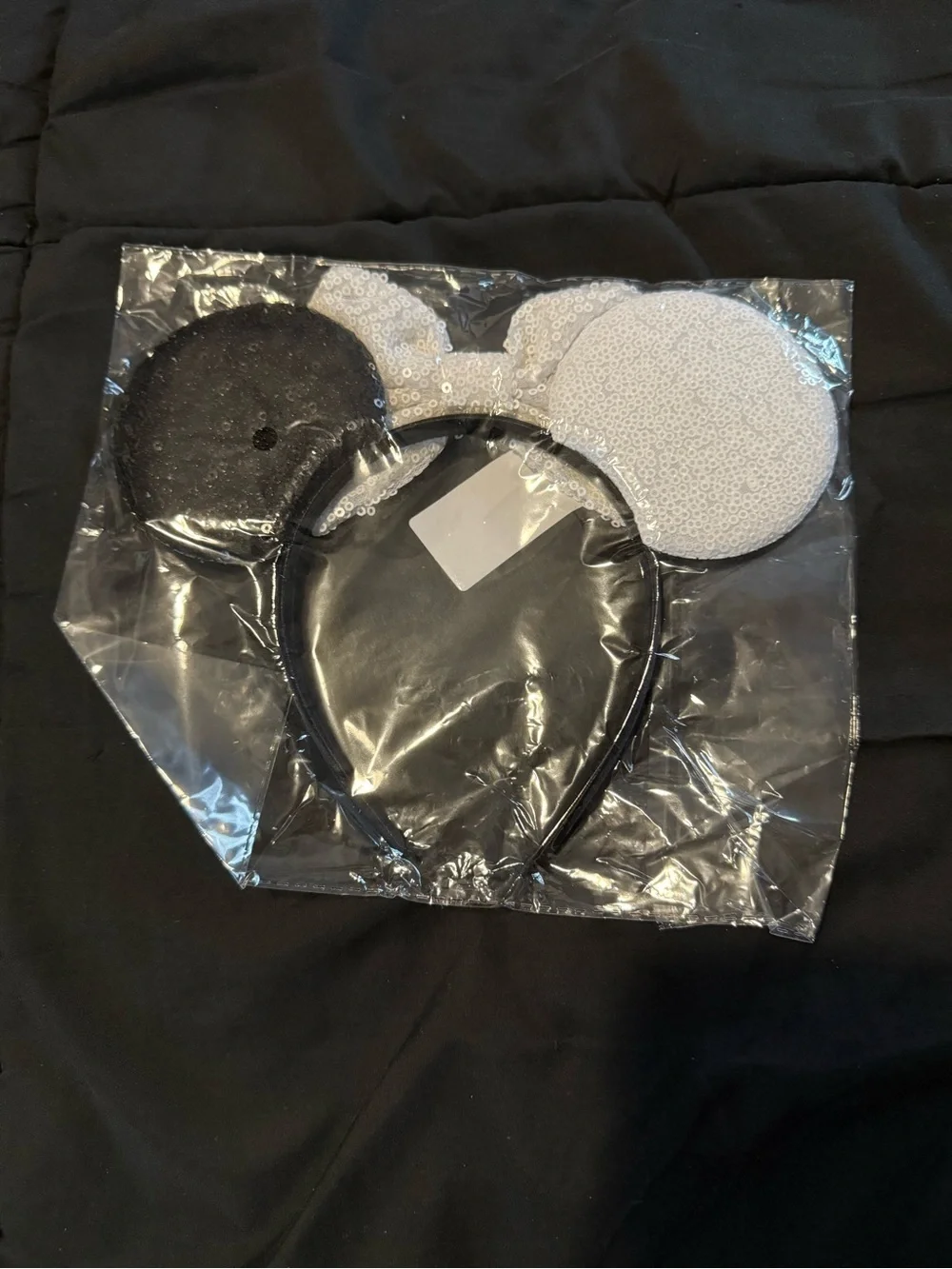 Zero Mickey Ears